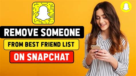 how to remove someone from best friends list on snap|How to Remove Best Friends on Snapchat